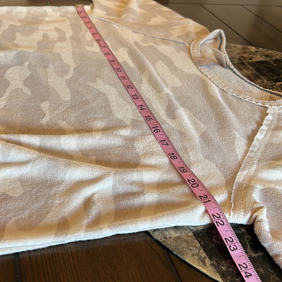 KNOX ROSE | LG | SWEATSHIRT | CAMO - Picture 6 of 8